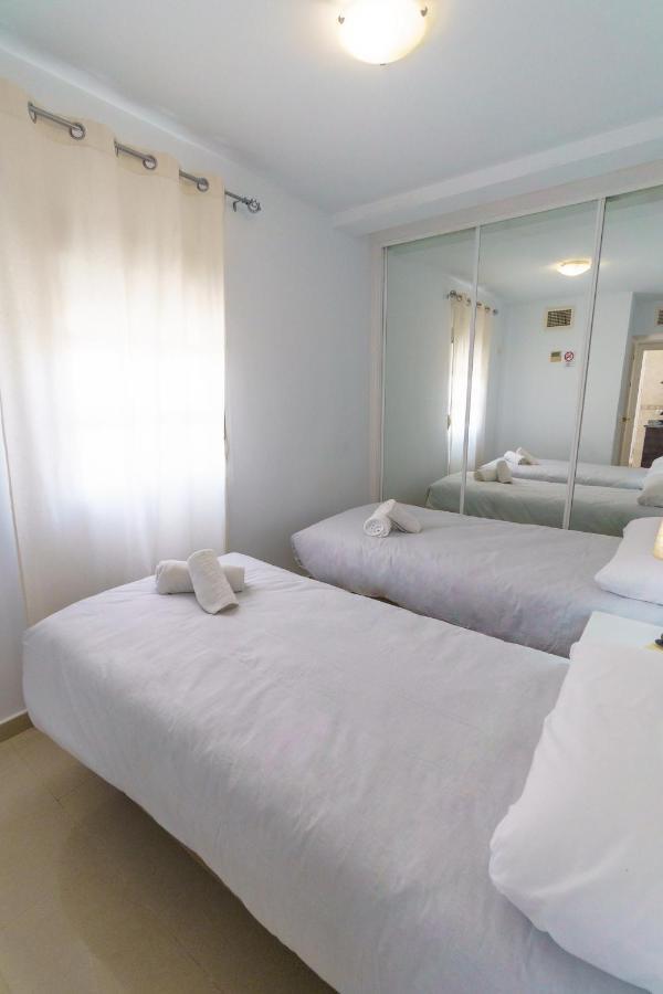 Rentalsevilla Guadalete II Exteriér fotografie