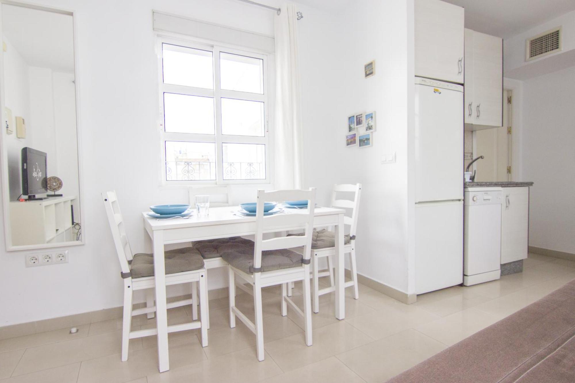 Rentalsevilla Guadalete II Exteriér fotografie