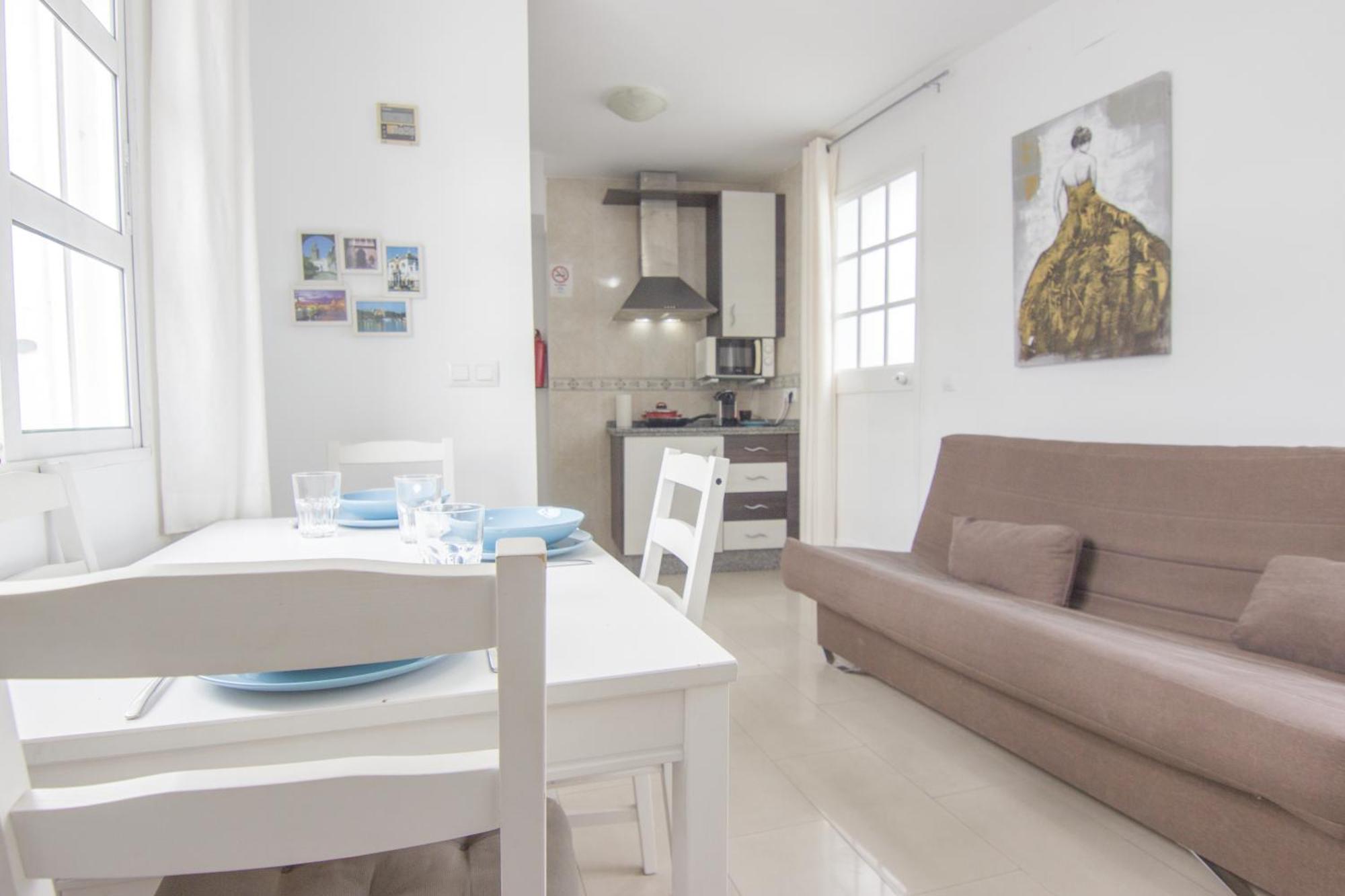 Rentalsevilla Guadalete II Exteriér fotografie