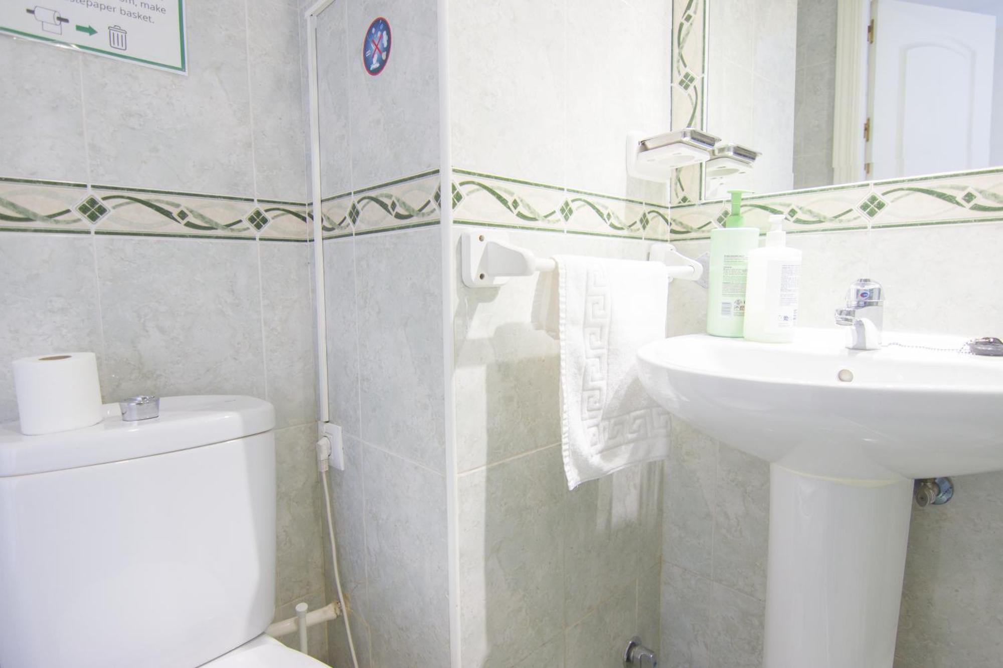 Rentalsevilla Guadalete II Exteriér fotografie