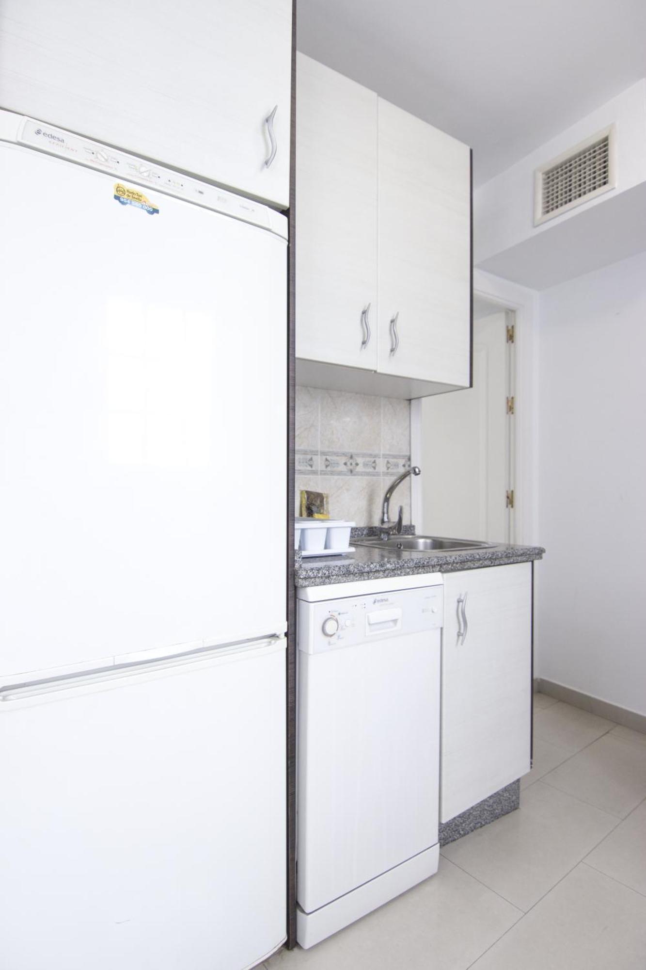 Rentalsevilla Guadalete II Exteriér fotografie